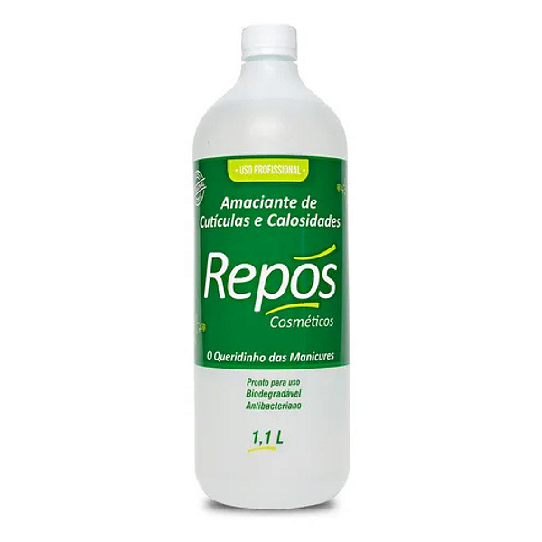 Amaciante de Cuticulas e Calosidade Repos 1,1 Litro