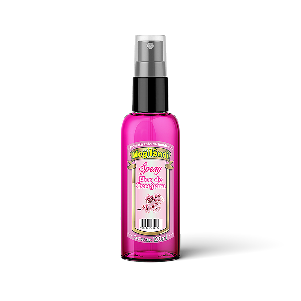 Spray de ambiente - Flor de Cerejeira