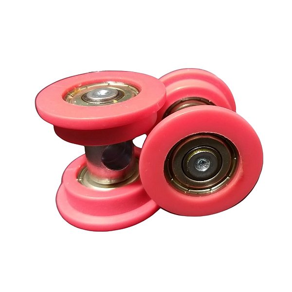 Kit Roldana p/ R1 - 296 Stanley R28-2 - 10 Unidades