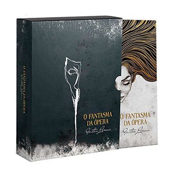 Box O fantasma da ópera