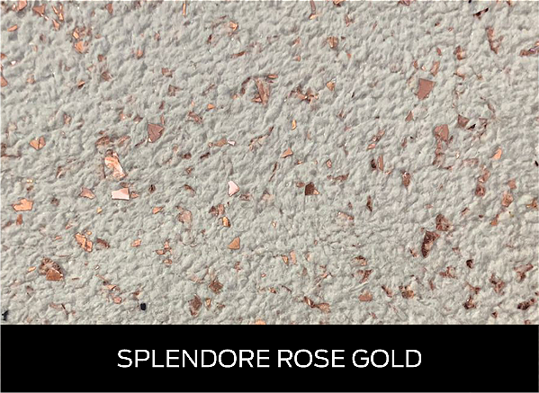 Splendore Rose Gold
