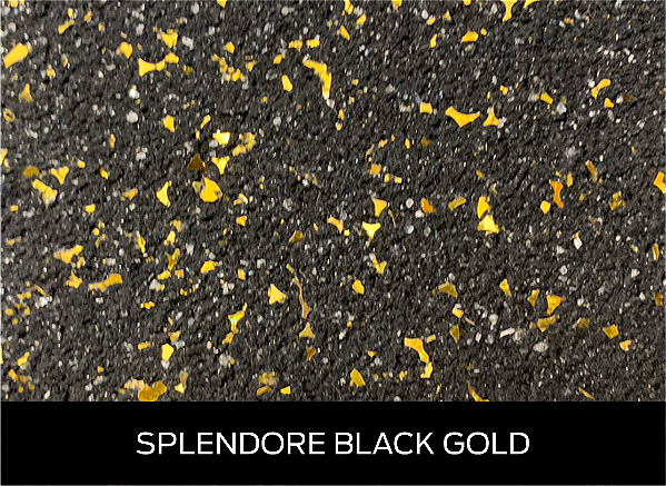 Splendore Black Gold