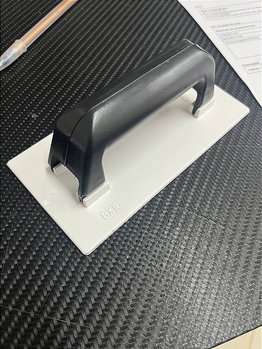 Desempenadeira Standard Mini