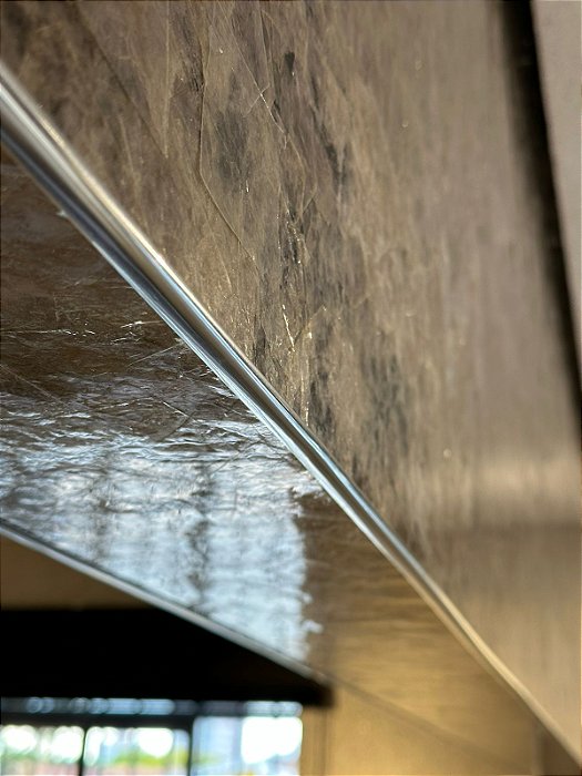 Cantoneira Silver - 10 metros