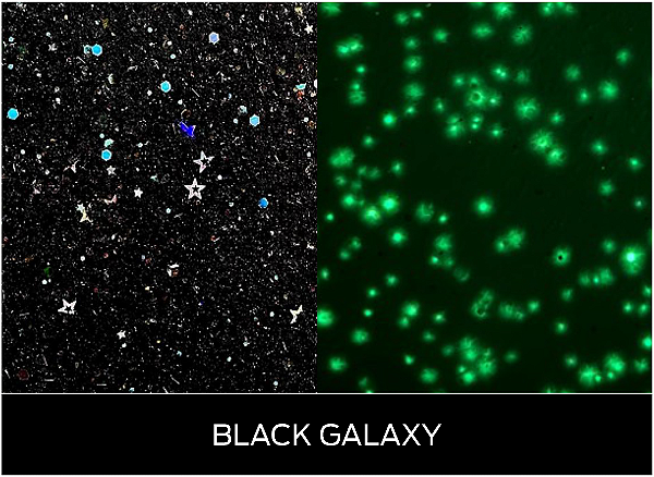 Black Galaxy