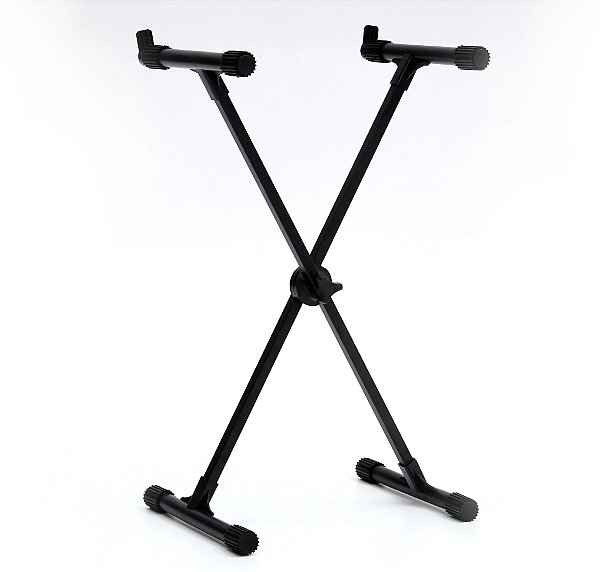 Suporte Para Teclados Kobe 5/8 61 Teclas em Forma de X