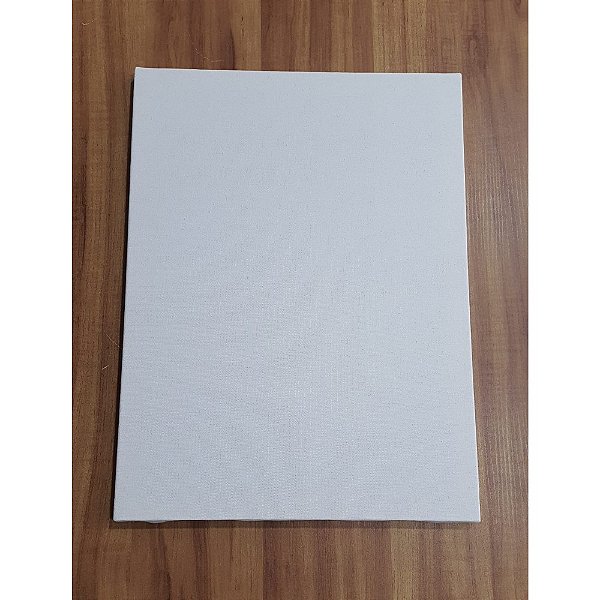 Tela Virada para Pintura 30x40