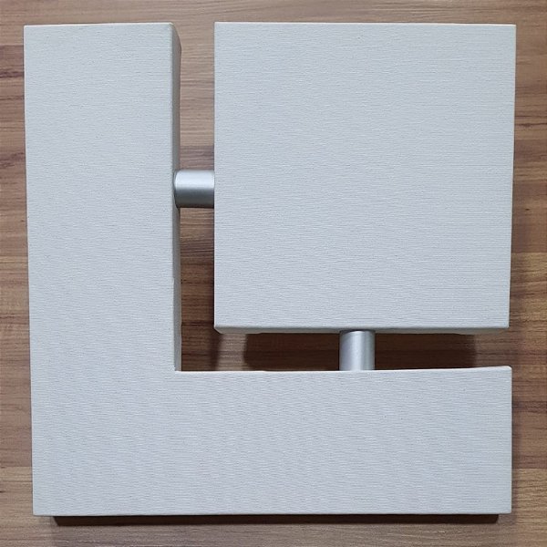 Painel L para Pintura 33x33