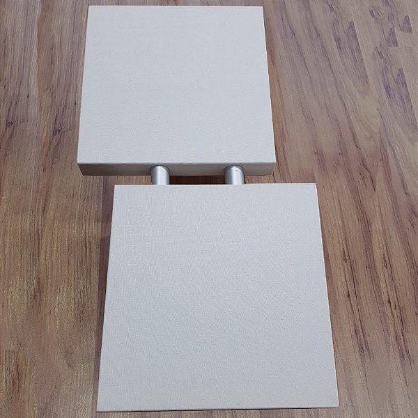 Painel Duplo para Pintura 50x50