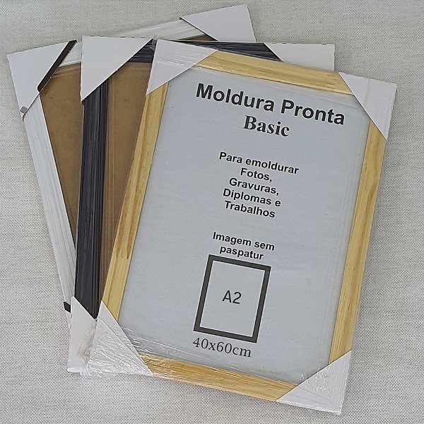 Moldura Pronta A2