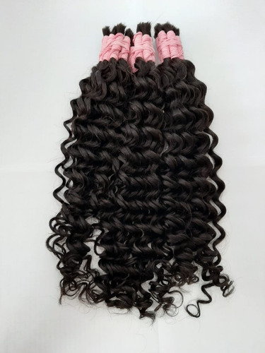 Cabelo Humano Cacheado -70/ 75 Cm - 50 gramas - Love Hair l A loja favorita  de cabelos humanos, perucas e sintéticos.