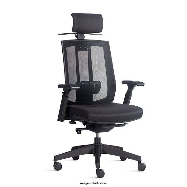 Cadeira Song Ergonômica