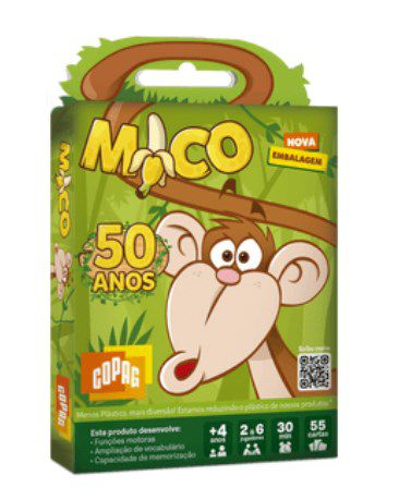 Jogo de cartas - Mico - Copag