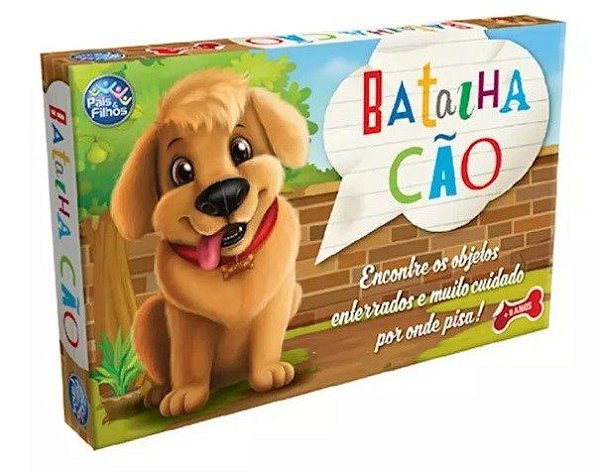 Jogo Batalha do Cao - Varios