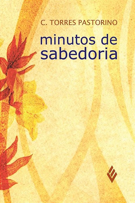 Livro MINUTOS DE SABEDORIA - ESTILO MURTI - VOZES