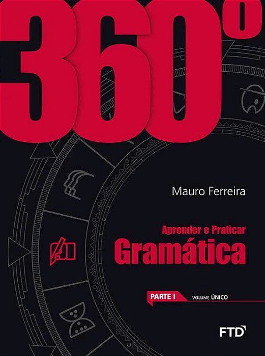 Livro 360 Gramática