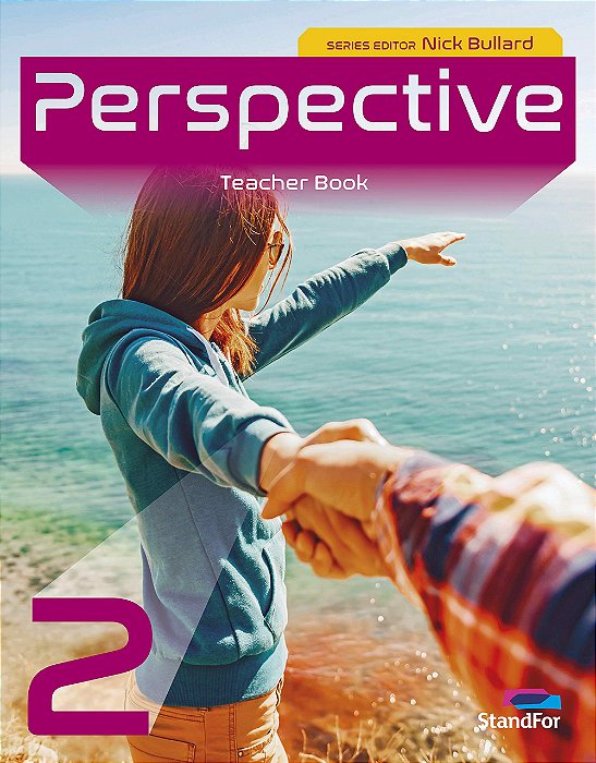 Livro Perspective Level 2: Conjunto Teacher Book - Bullard