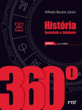 Livro 360 História