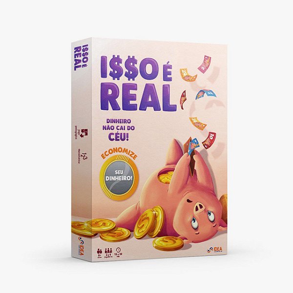 Livro Isso e Real -
