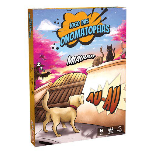 Jogo das Onomatopeias -