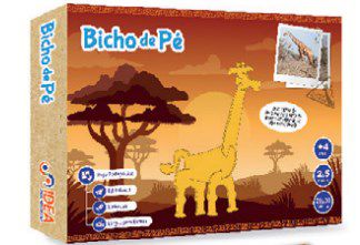 Jogo - Bicho de Pé  - Idea