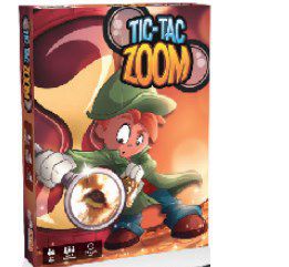 Jogo Tic Tac Zoom -