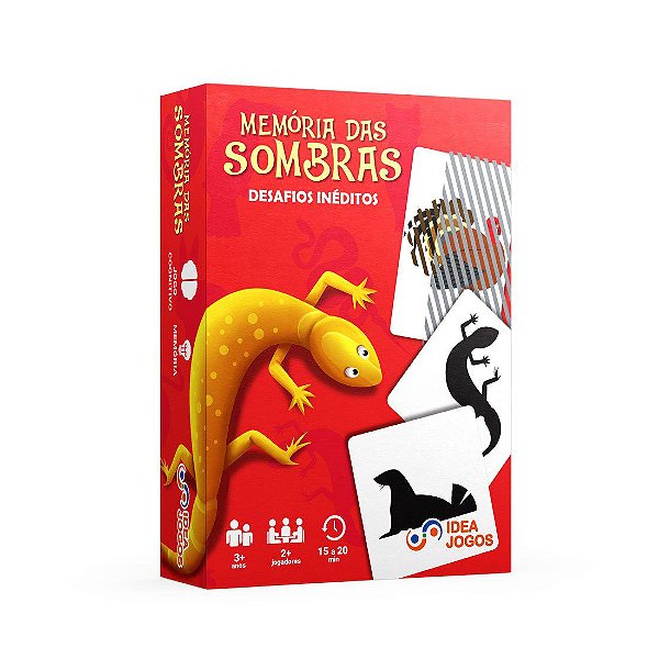 Livro Memoria das Sombras - Varios