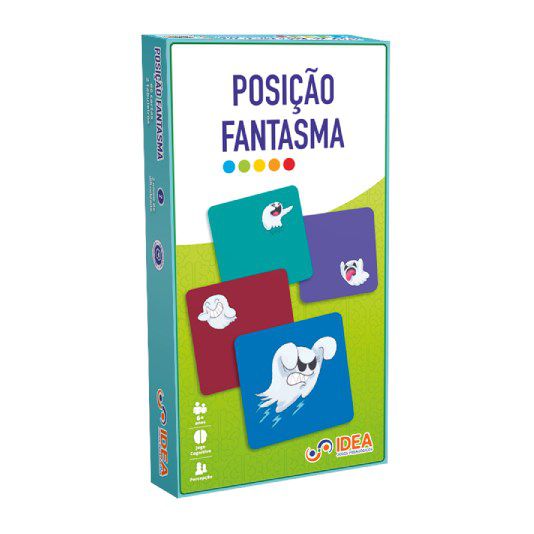 Livro Posicao Fantasma -