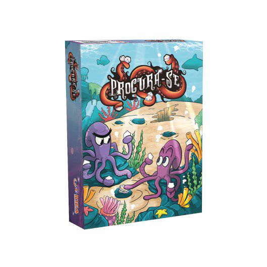 Jogo - Procura-se - Idea