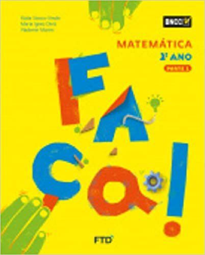 Livro Faca! Matematica - 2 ano - Smole