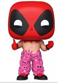 Funko Pop Deadpool Limited Edition 2021 Spring Convention 754