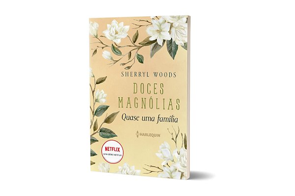 Livro Quase Uma Família - Woods - Harlequin