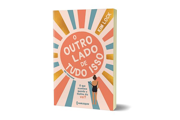 Livro Outro Lado de Tudo Isso, O - Lock - Harlequin