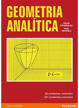 Livro Geometria Analítica - Steimbruch - Pearson