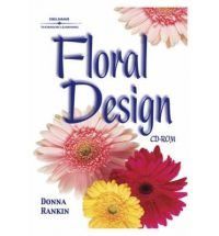 Livro Floral Design Cd Rom - Cengage