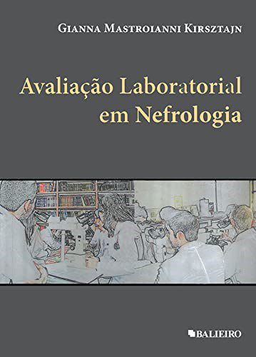 Livro Avaliação Laboratorial em Nefrologia
