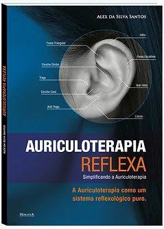 Livro Auriculoterapia Reflexiva Santos