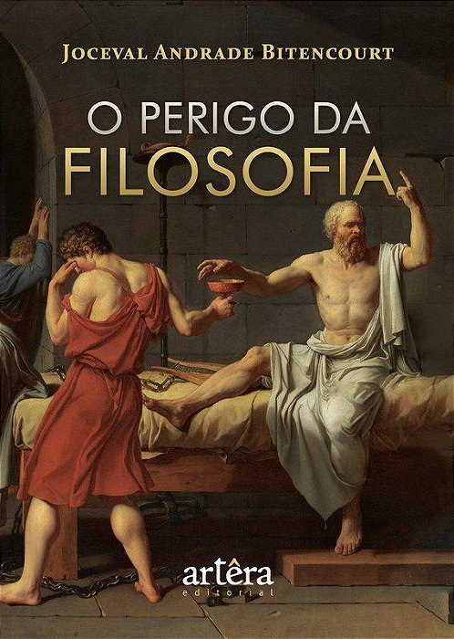 Livro Perigo da Filosofia   Bitencourt