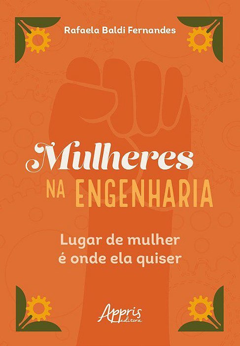 Livro Mulheres Na Engenharia - Fernandes