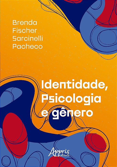 Livro Identidade, Psicologia e Generoro - Pacheco