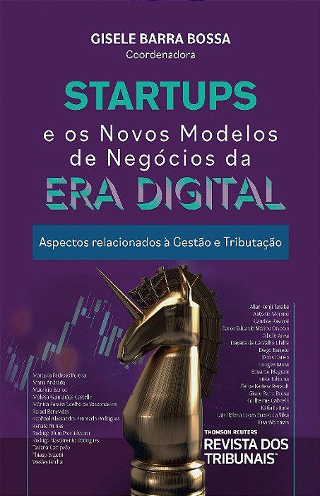 Livro Startups e os Novos Modelos de Negocios da era Digital - Bossa
