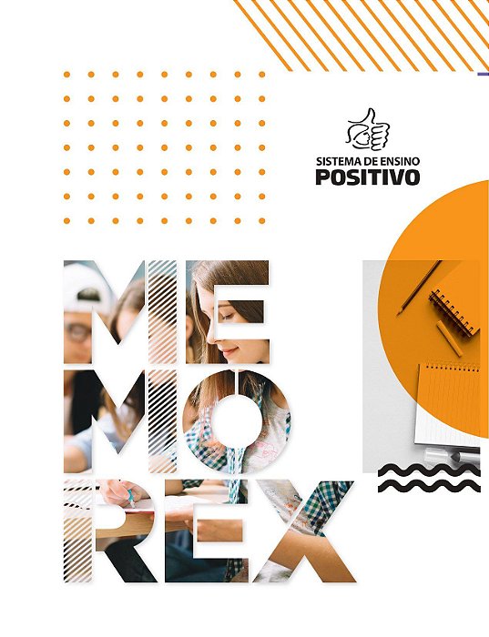 Livro Memorex - Editora positivo