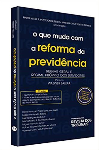 Livro O Que Muda com a Reforma da Previdência
