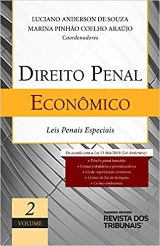 Livro Direito Penal Economico: Vol. 2 - Souza/araujo