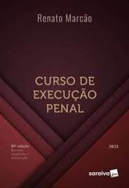 Livro Curso de Execucao Penal - Marcao