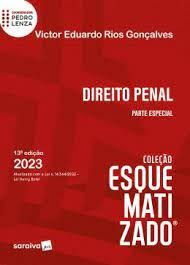 Livro Direito Penal Esquematizado: Parte Especial - Goncalves