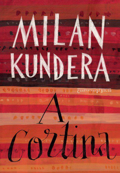 Livro Cortina, a (edicao Bolso) - Kundera