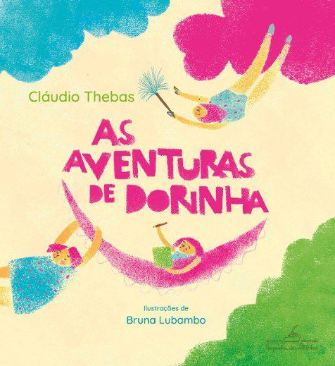Livro Aventuras de Dorinha, as - Thebas