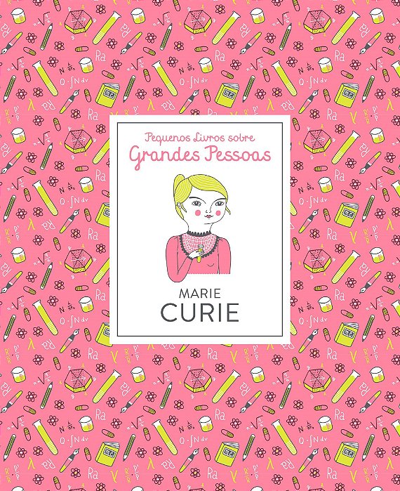 Livro Marie Curie - Thomas