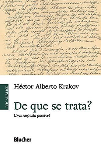 Livro De Que se Trata : Uma Resposta Possível - Krakov